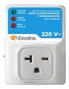 [GSM-RE220M/3] Exceline - Protector de A/A 48000btu 220V [Enchufable]