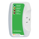 [GSMMP120] Exceline - Protector Multiproposito 110V [Enchufable]