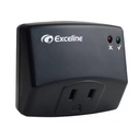 [GSM-LPM120] Exceline - Protector de Laptop Router Modem 110V [Enchufable]