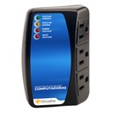 [GSM-PC120] Exceline - Protector de Computadoras 110V [Enchufable]