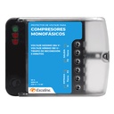 [GSM-RF220B/3] Exceline - Protector Compresores Monafasicos 220V [Bornera]