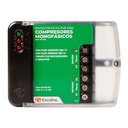 [GSM-RF220B/3] Exceline - Protector Compresores Monafasicos 220V [Bornera]