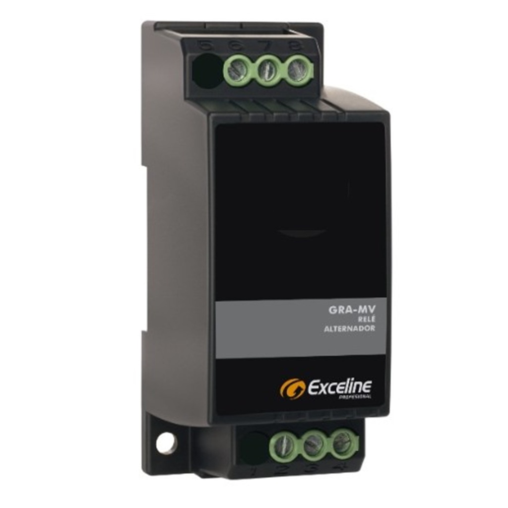 [GRA-MV] Exceline - Rele Alternador Hidroneumaticos 110V/220V