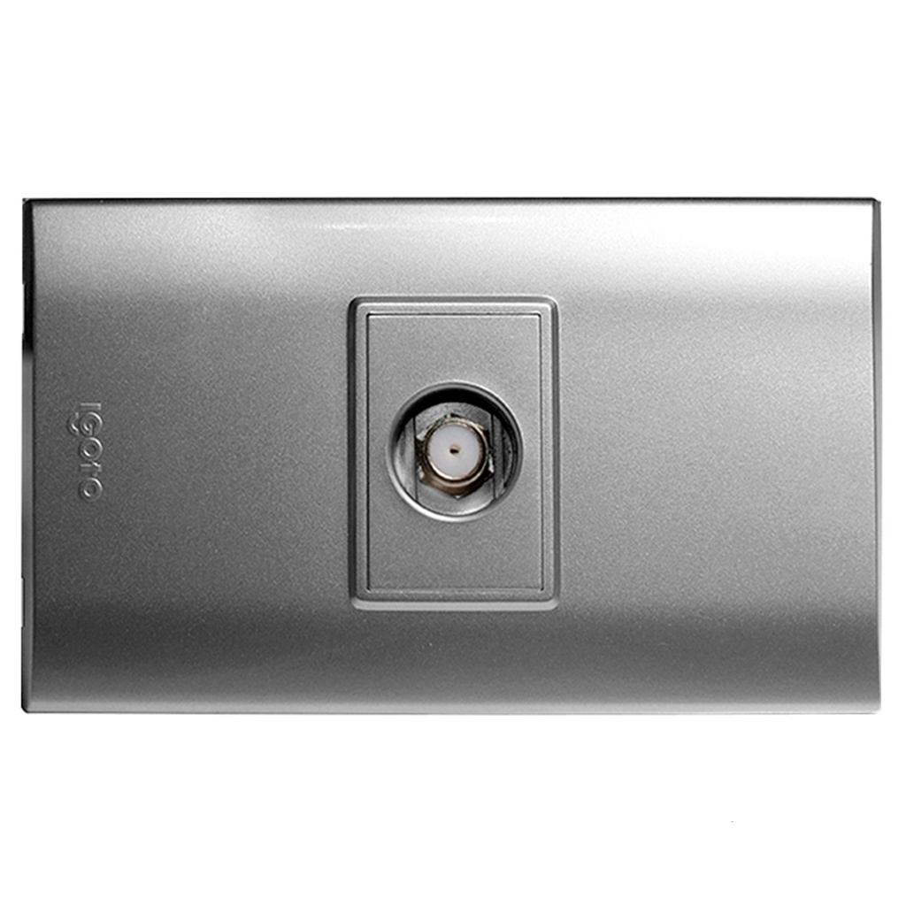 [B302-S] Igoto - Toma para TV Serie B [Plata]