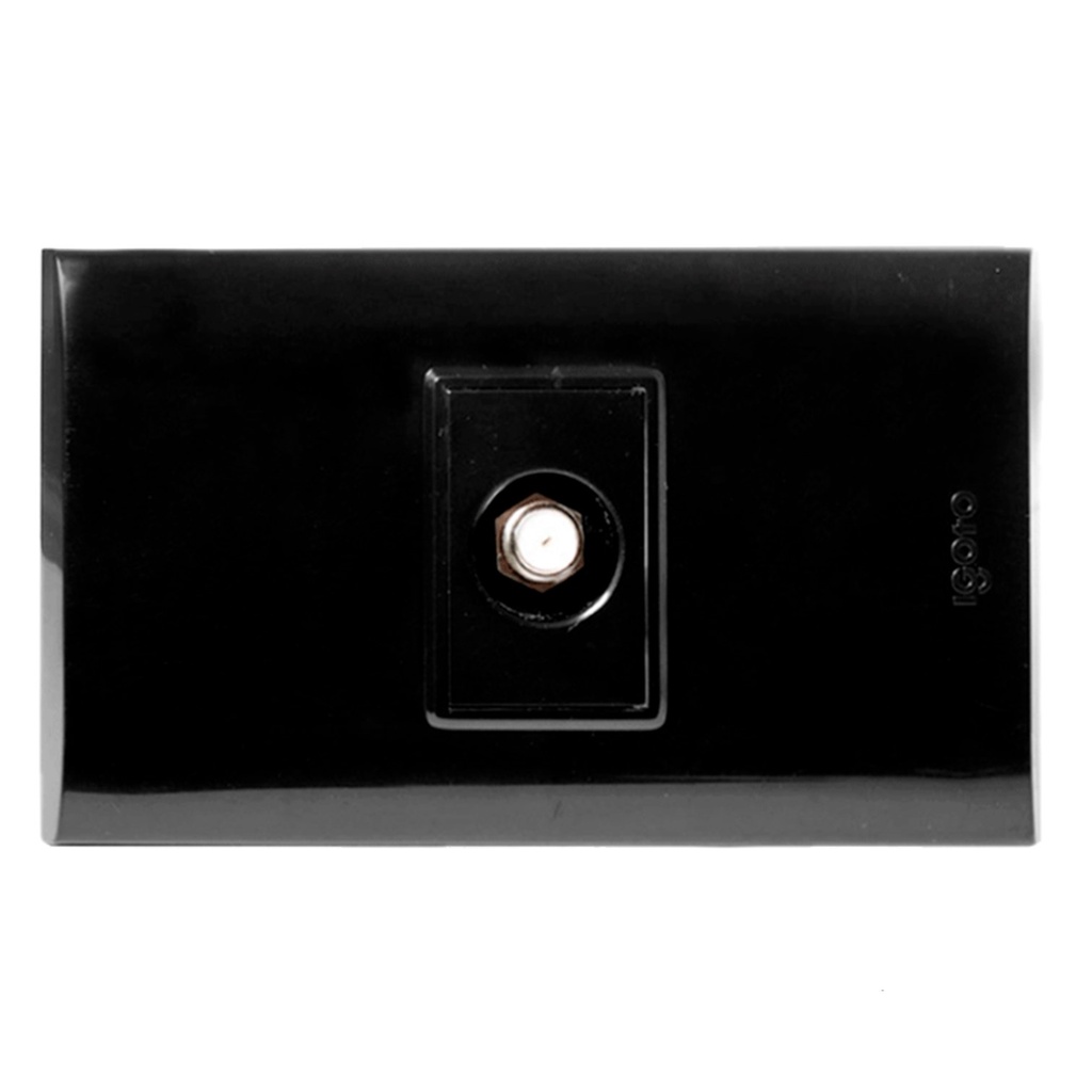 [B302-B] Igoto - Toma para TV Serie B [Negro]