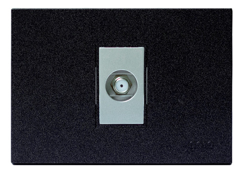 [Z302-B] Igoto - Toma para TV Serie Z [Negro]