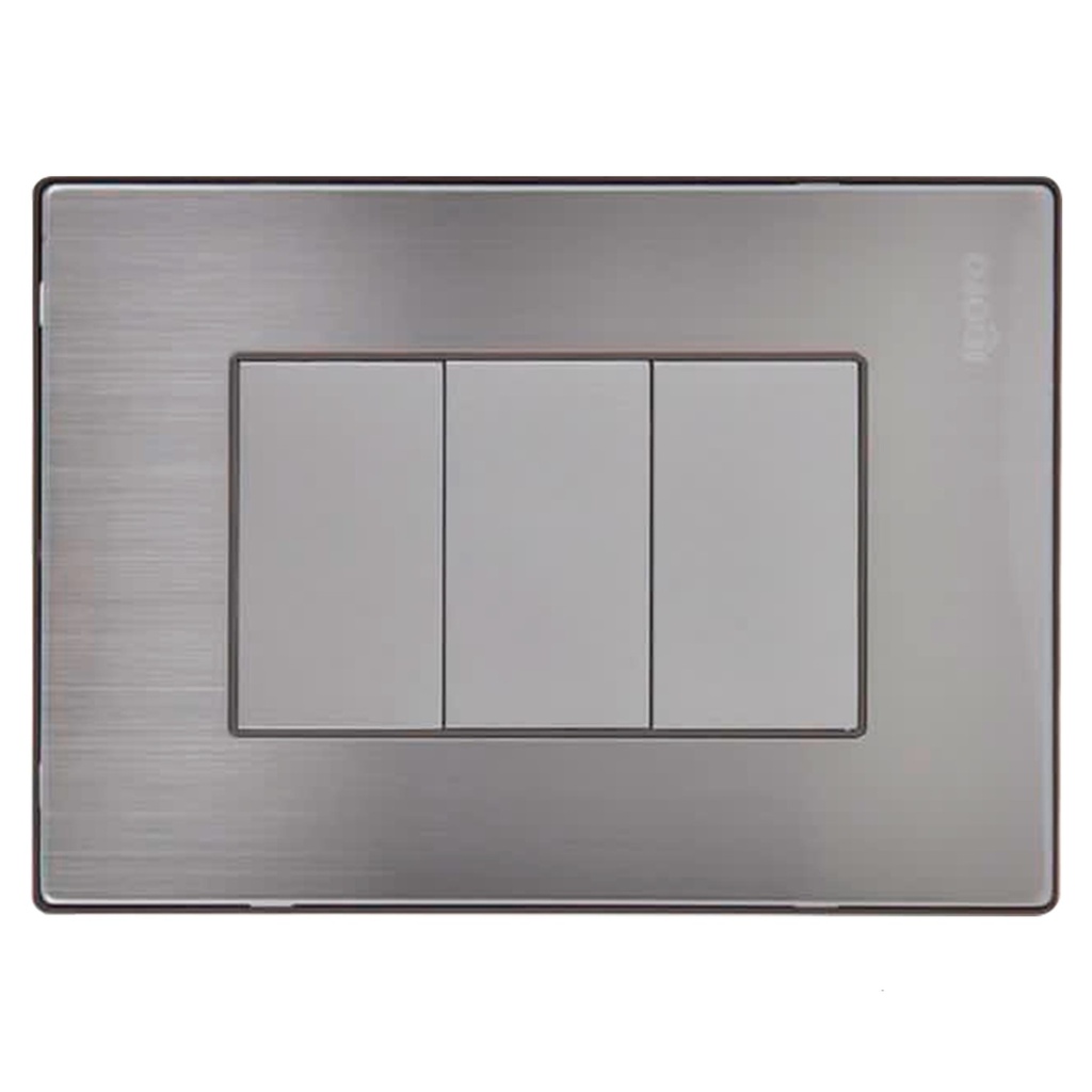 [I1200] Igoto - Tapa Ciega 4x2 Serie Inox