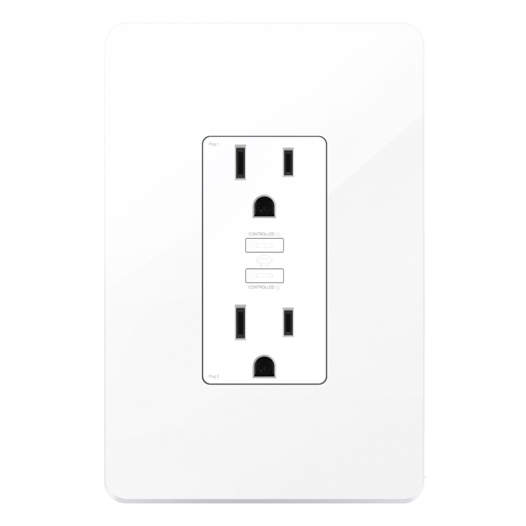 [KP200] Kasa by TP-Link - Toma Corriente Doble WiFi Inteligente