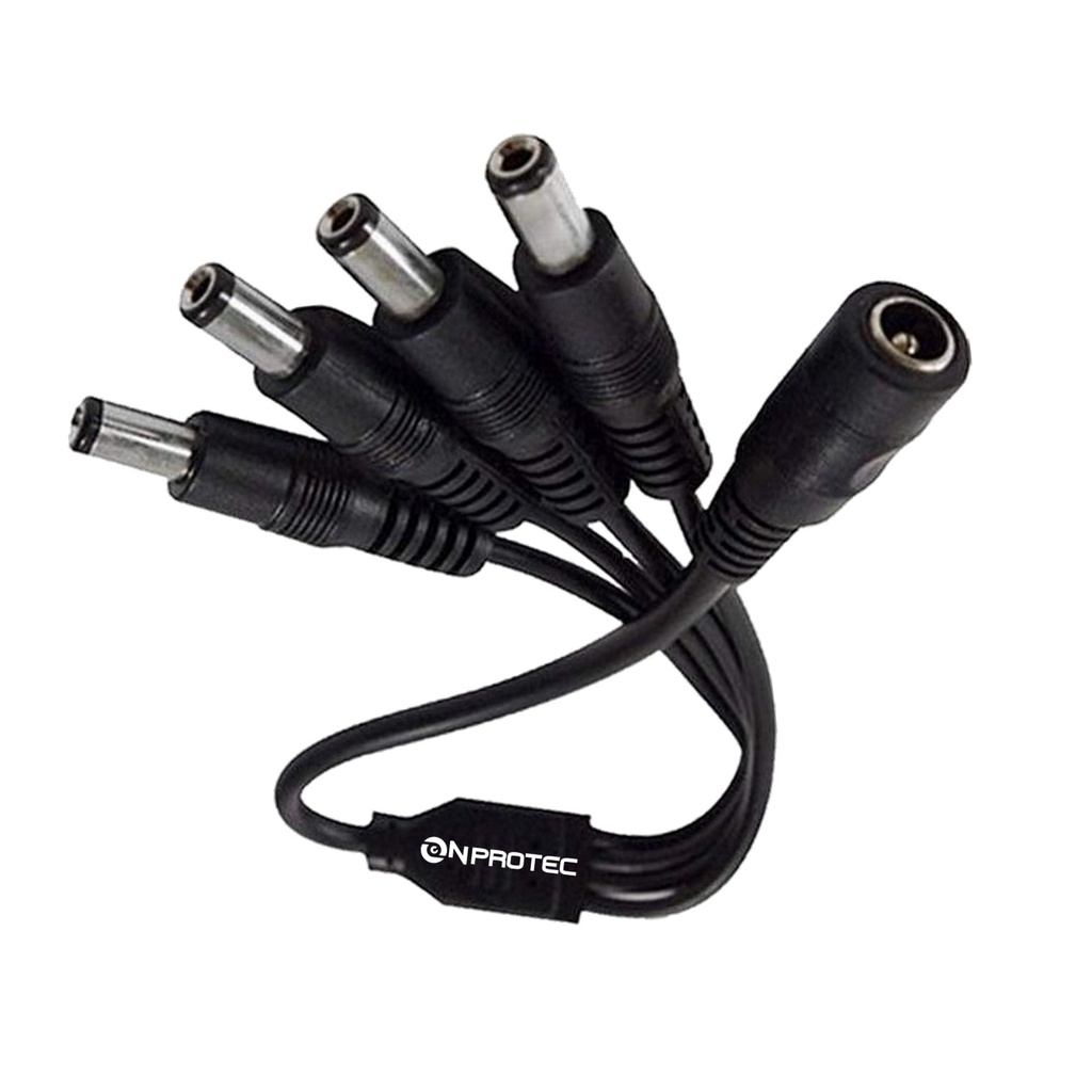 Pulpo Spltter 1 Hembra a 4 Macho
