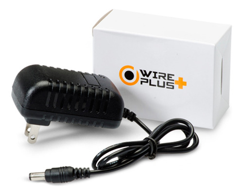 [ACC-TDY-2AMP] Wireplus - Transformador 12V 2Amp