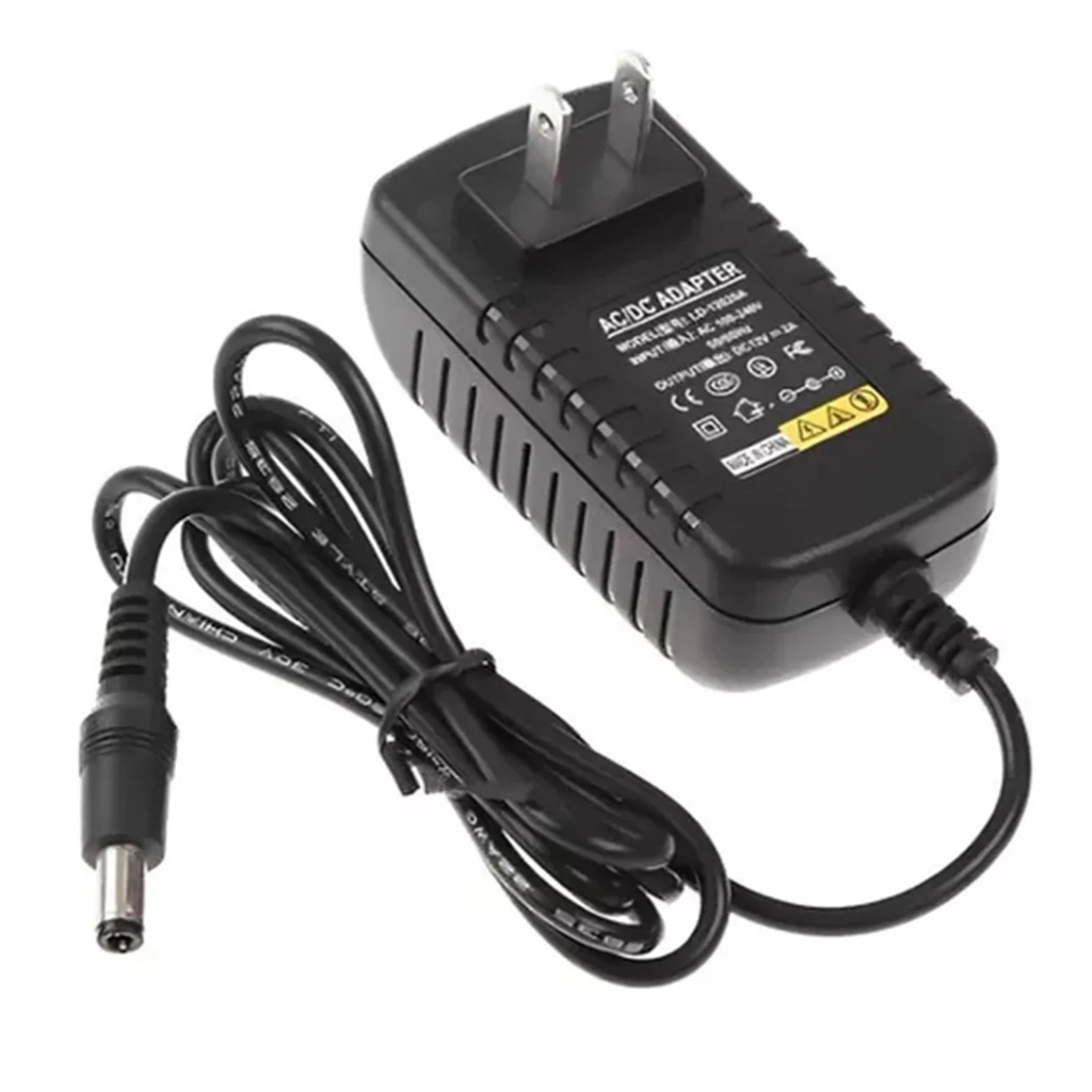 [ACC-TDY-2AMP] Wireplus - Transformador 12V 2Amp