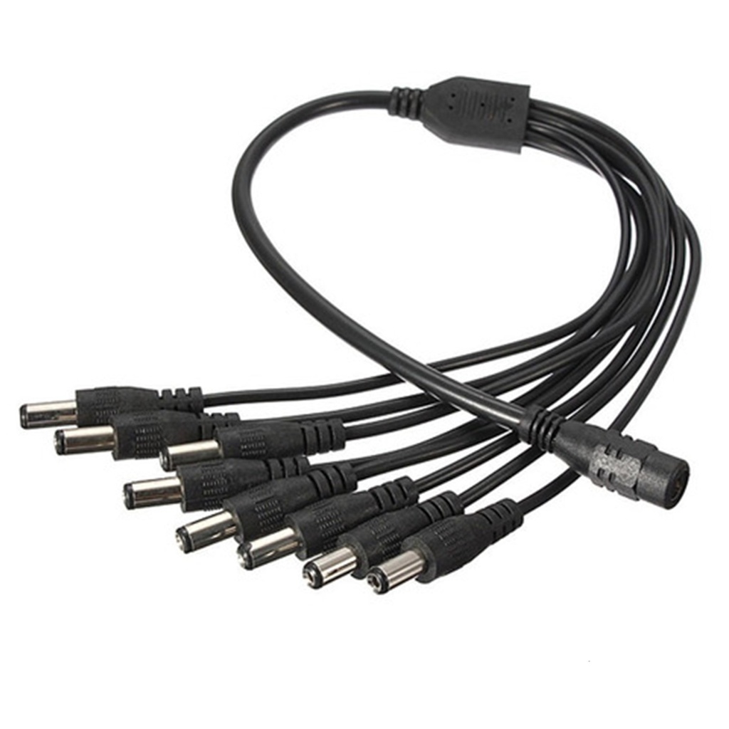 [STC-D18-17] STC - Pulpo Splitter 1 Hembra a 8 Macho