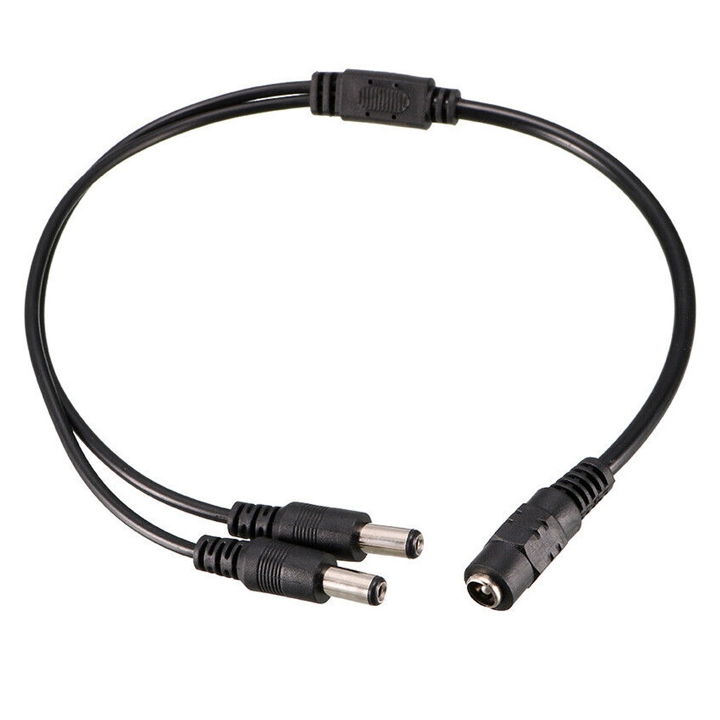 [STC-D12-17] STC - Pulpo Splitter 1 Hembra a 2 Macho