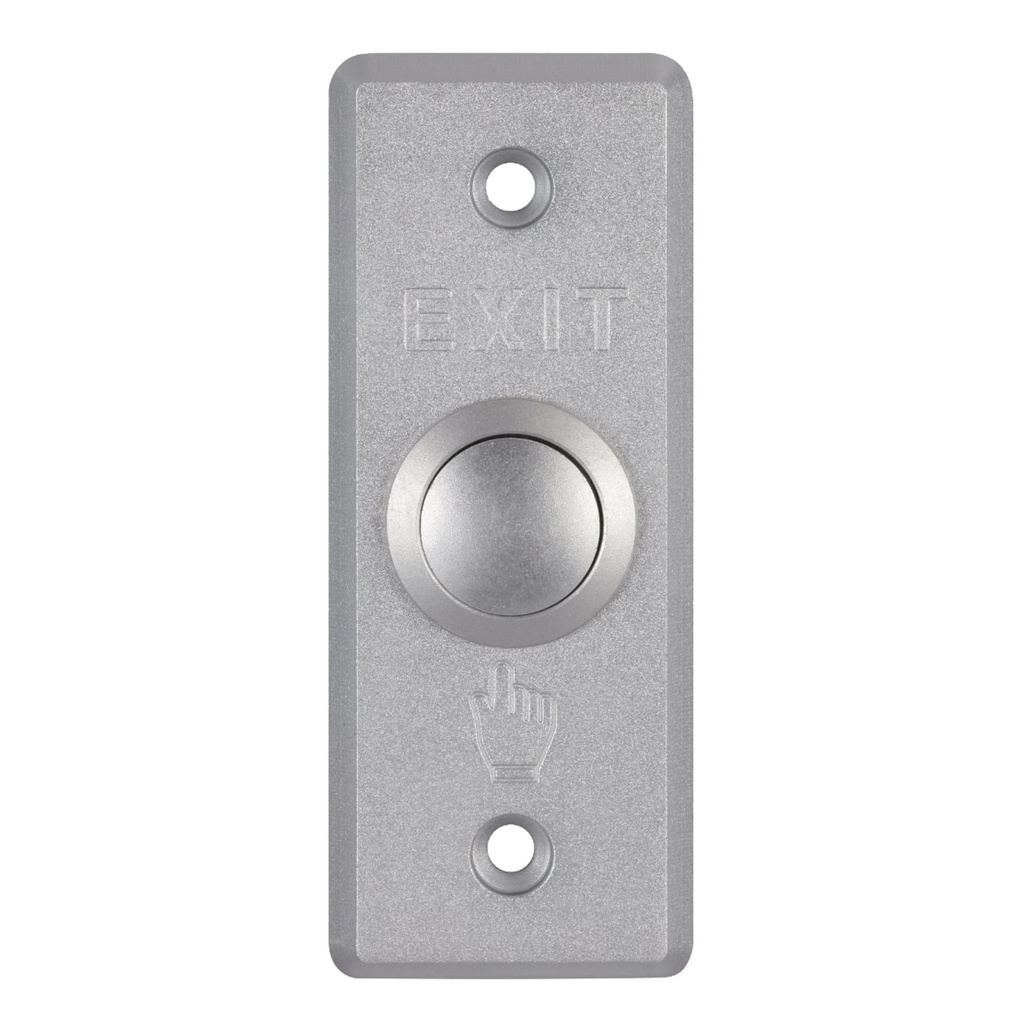[DS-K7P02] Hikvision - Boton Apertura NC/NO