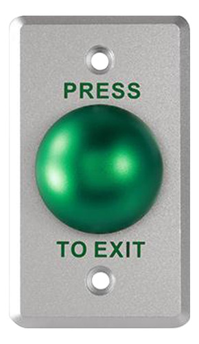 [DS-K7P05] Hikvision - Boton Apertura NC/NO