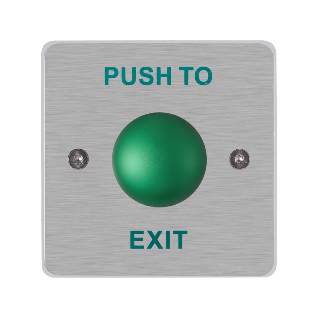 [DS-K7P06] Hikvision - Boton Apertura NC/NO