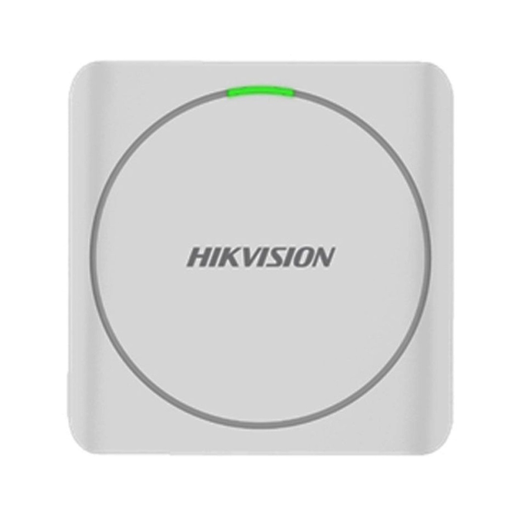 [DS-K1801E] Hikvision - Lector de Tarjetas Proximidad EM Wiegand