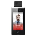 [DS-K1TA70MI-T] Hikvision - Control Acceso y Asistencia de Reconocimiento Facial Termografía