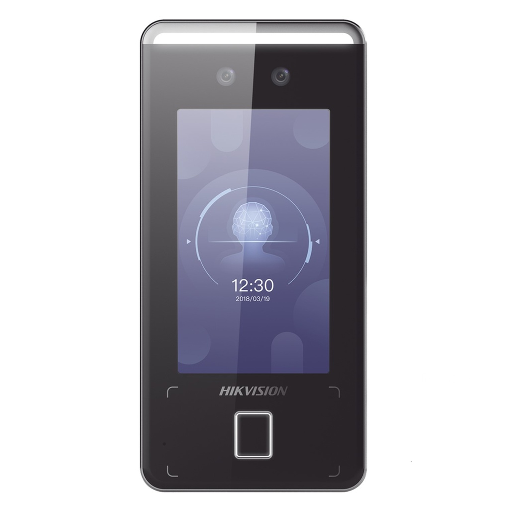[DS-K1T341AM] Hikvision - Control de Acceso Reconocimiento Facial