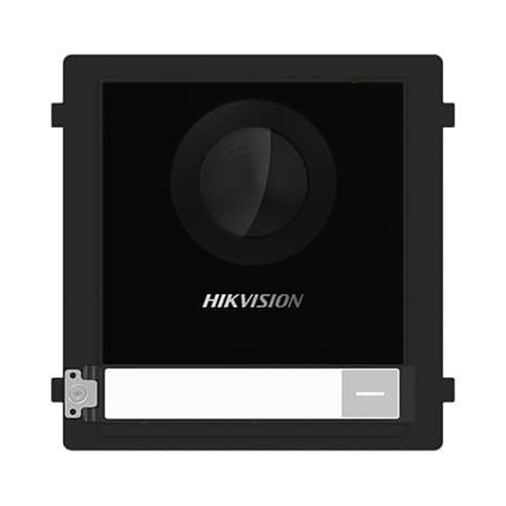 [DS-KD8003-IME1(B)(O-STD)] Hikvision - Frente de Calle IP 1080P [2MP] para Videoportero Modular POE