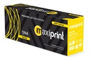 [CE312A-CF352A] Maxiprint - Toner Compatible HP Yellow CE312A CF352A