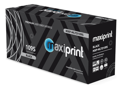 [MLT-D109S] Maxiprint - Toner Compatible Samsung Negro MLT-D109S