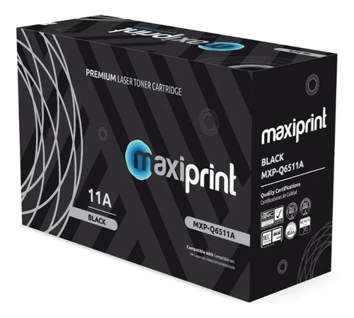 [Q6511A] Maxiprint - Toner Compatible HP Q6511A
