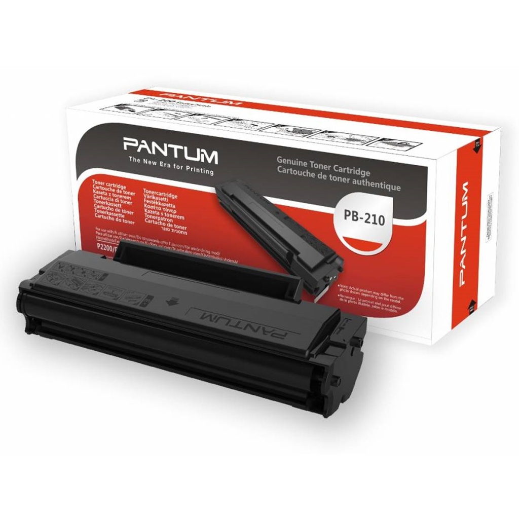 [PB-210R] Pantum - Toner Original P2500W M6550NW
