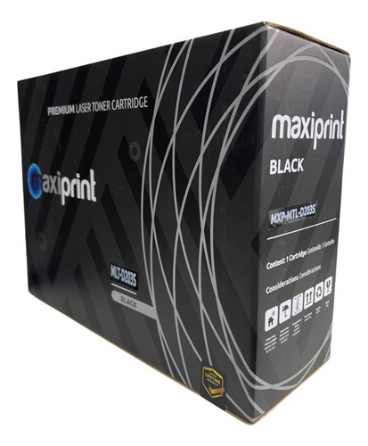 [MLT-D203S] Maxiprint - Toner Compatible Samsung Negro MLT-D203S