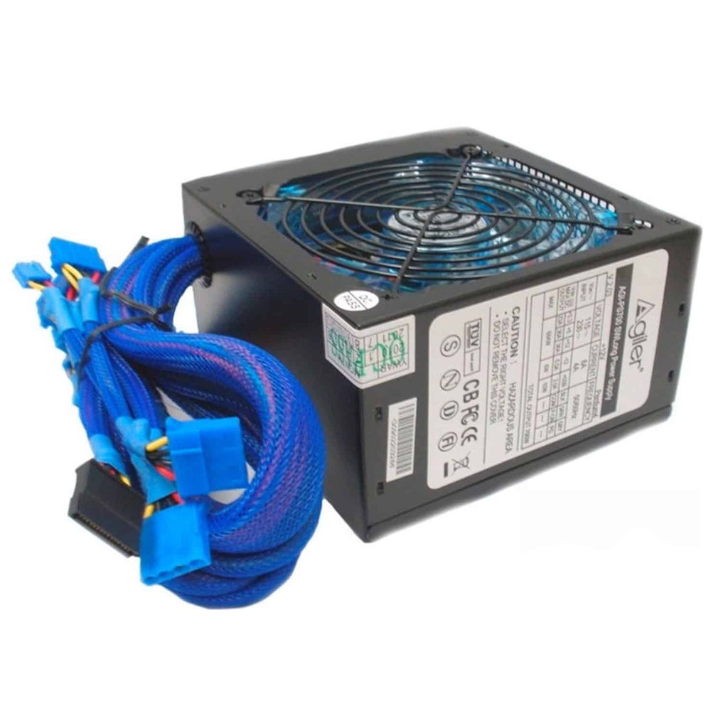 [PS700L] Agiler - Fuente de Poder 700W ATX
