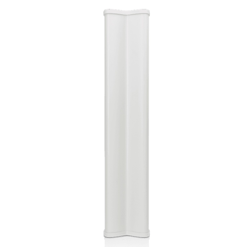 [AM-2G15-120] Ubiquiti - Antena Sectorial para Radio Estaciones Base airMAX de 120 Grados 2 GHz [2.3-2.7 GHz] de 15 dBi