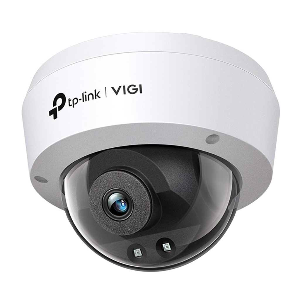 [C220I-2.8] Vigi by TP-Link - Cámara IP Alta Definición [2Mp] Tipo Domo con IR PoE IP67 [Lente 2.8mm]