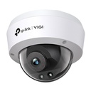 [C220I-4] Vigi by TP-Link - Cámara IP Alta Definición [2Mp] Tipo Domo con IR PoE IP67 [Lente 4mm]