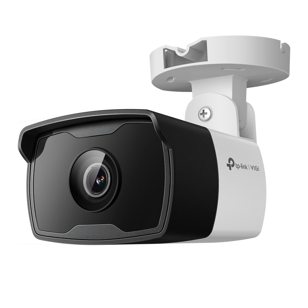 [C320I-4] Vigi by TP-Link - Cámara IP Alta Definición [2Mp] Tipo Bullet con IR PoE IP67 [Lente 4mm]