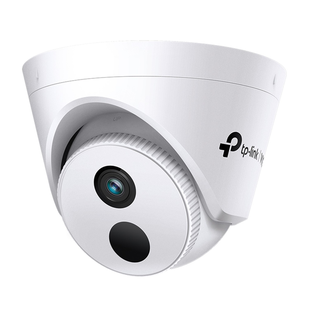 [C420I-4] Vigi by TP-Link - Cámara IP Alta Definición [2Mp] Tipo Turret con IR PoE [Lente 4mm]