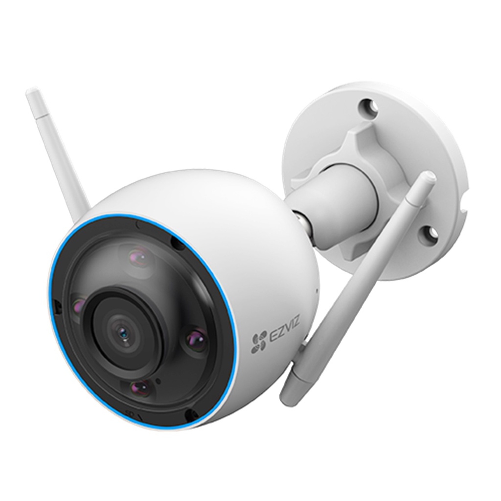 [CS-H3-R100-1J5WKFL(2.8mm)] Ezviz - Cámara Bullet Ip Inalambrica HD 3K [5MP] WiFi Lente 2.8mm Exterior/Interior [Serie H]