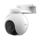 [CS-H8-R100-1J5WKFL(4mm)] Ezviz - Cámara Domo IP PT Inalambrica HD 3K [5MP] WiFi Rotatoria Lente 4mm Exterior/Interior [Serie H]