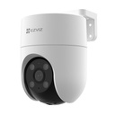 [CS-H8c-R100-1K2WKFL(4mm)] Ezviz - Cámara Domo IP PT Inalambrica HD 1080P [2MP] WiFi Rotatoria Lente 4mm Exterior/Interior [Serie H]