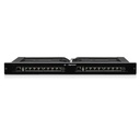 [ES-16XP] Ubiquiti - EdgeSwitch Administrable de 16 Puertos Gigabit PoE PRO de 24V/48V Configurable