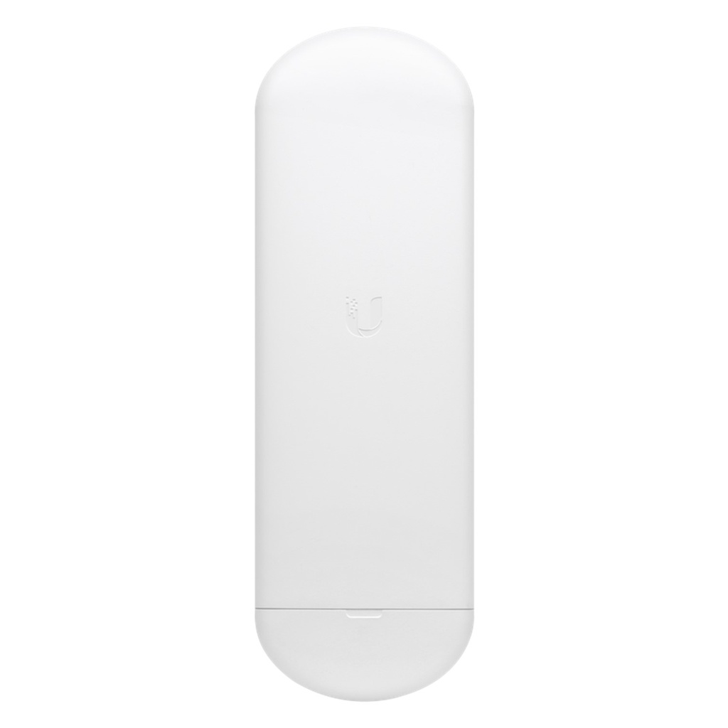 [NS-5AC] Ubiquiti - NanoStation airMAX AC CPE 450 Mbps 5 GHz rango [5150 - 5875 MHz] con Antena Integrada de 16 dBi