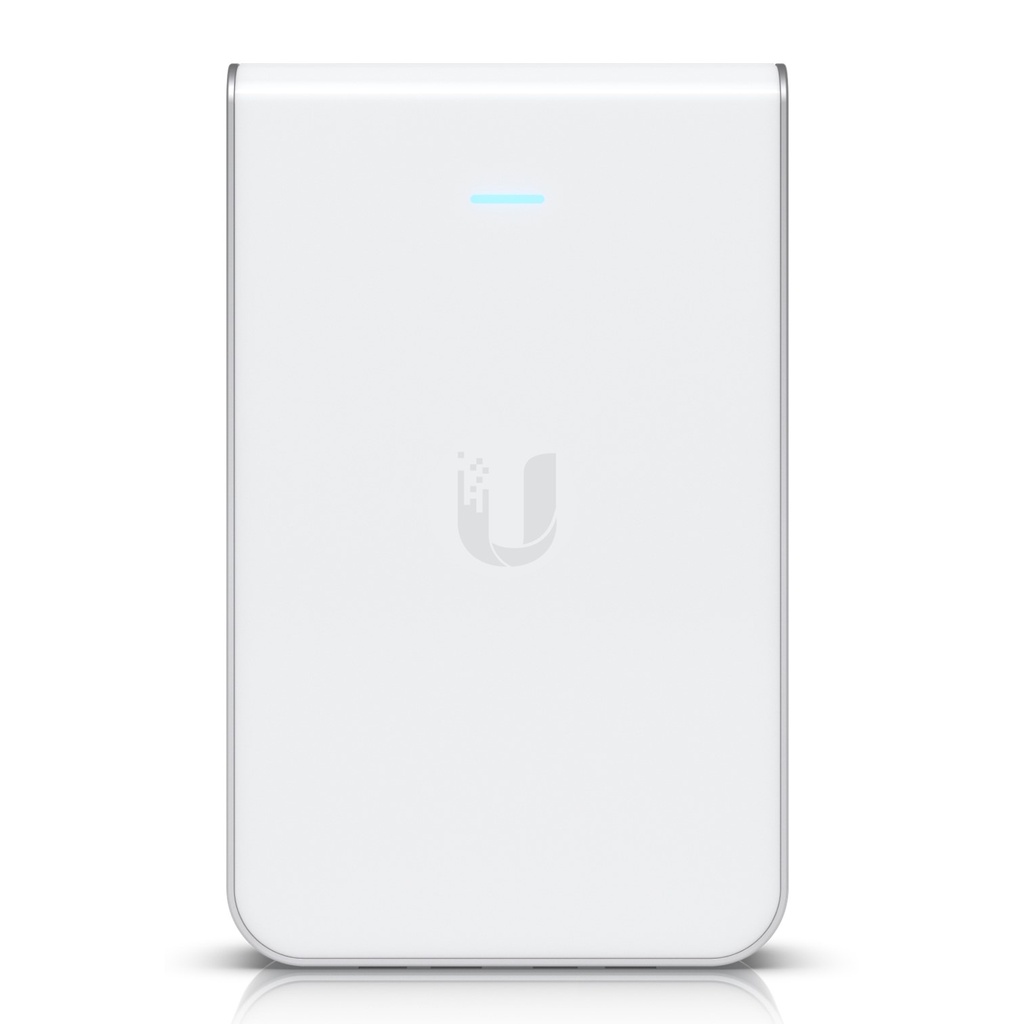 [UAP-AC-IW] Ubiquiti - Punto de Acceso UniFI Doble Banda Cobertura 180 Grados MI-MO 2x2 hasta 100 Usuarios WiFi
