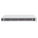 [USW-PRO-48] Ubiquiti - UniFi Switch Capa 3 de 48 Puertos Gigabit RJ-45 + 4 Puertos 1/10G SFP+