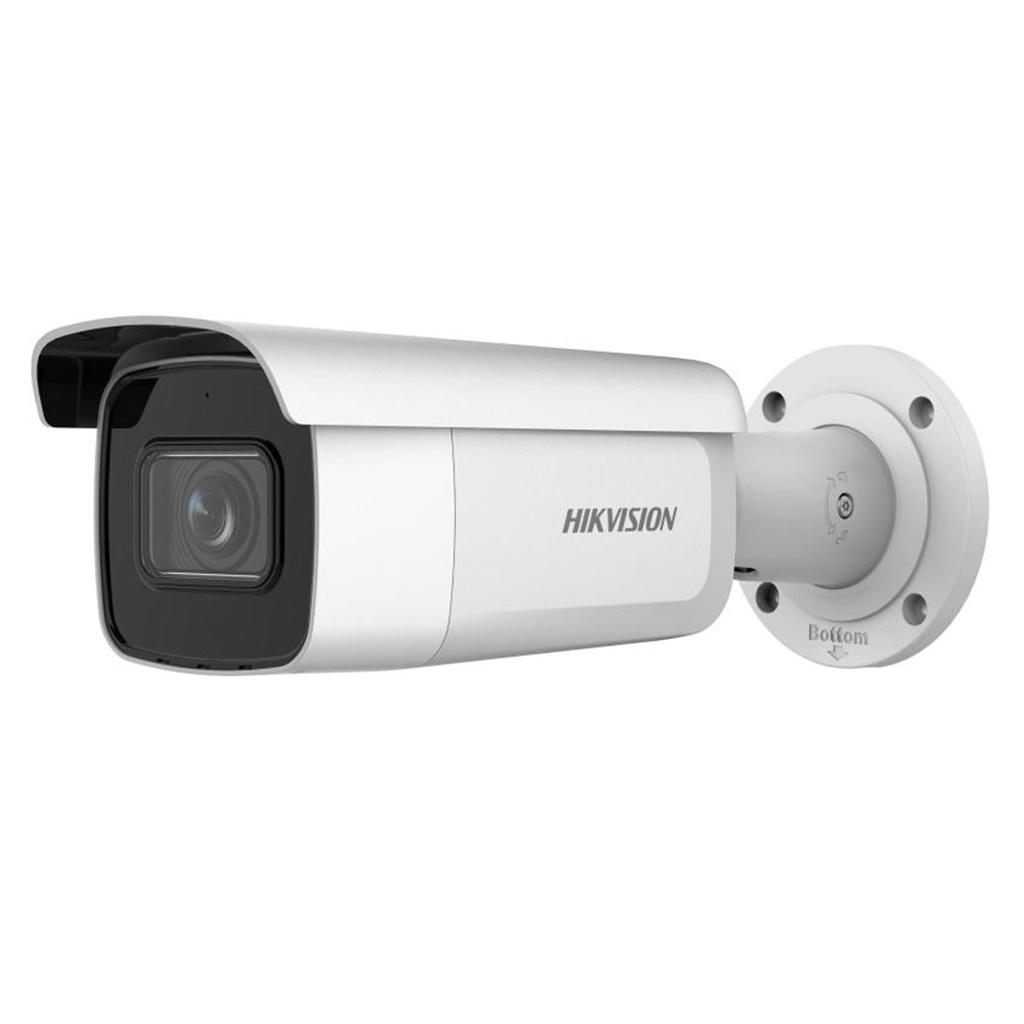 [DS-2CD2683G2-IZS(2.8-12mm)] Hikvision - Cámara HD Bullet IP 4K [8MP] Lente Varifocal 2.8mm a 12 mm [Metalico]
