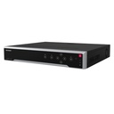[DS-7732NI-K4] Hikvision - NVR 4K [8MP] 32 Canales IP Salida de vídeo 4K