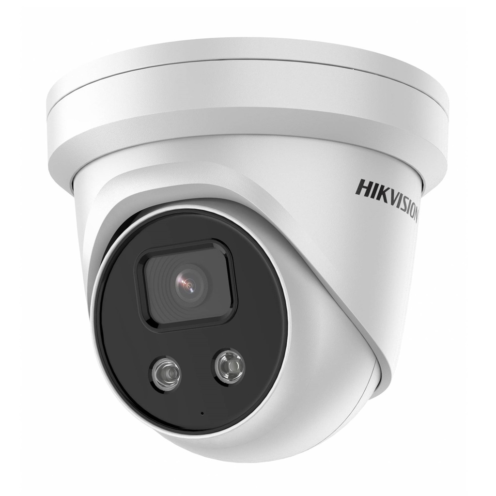 [DS-2CD2346G2-I(2.8mm)] Hikvision - Cámara HD Domo IP AcuSense 2K [4MP] Lente 2.8mm [Metalico]