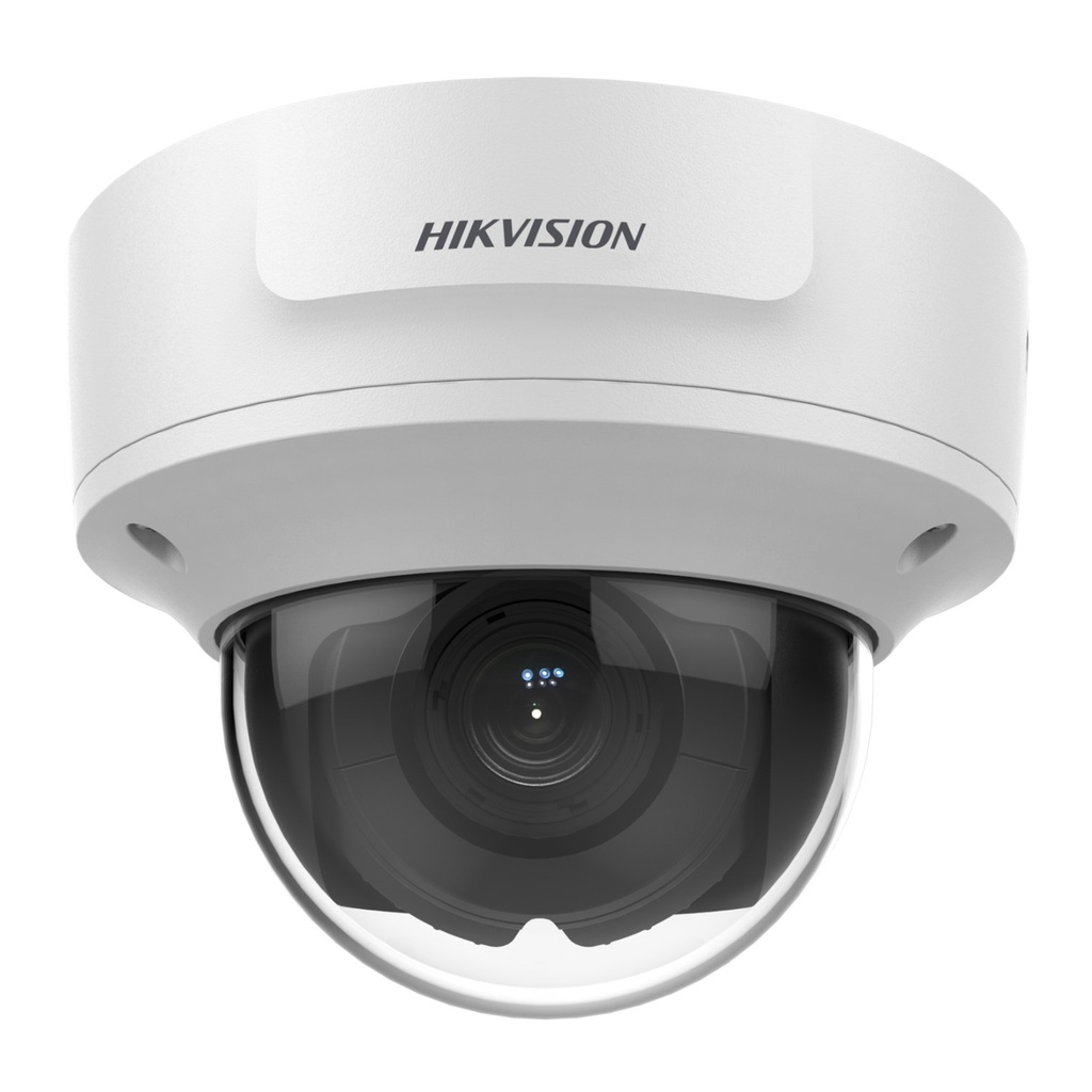[DS-2CD2721G0-IZS(2.8-12mm)] Hikvision - Cámara HD Domo IP 1080P [2MP] Lente Varifocal Motorizado [Metalico]