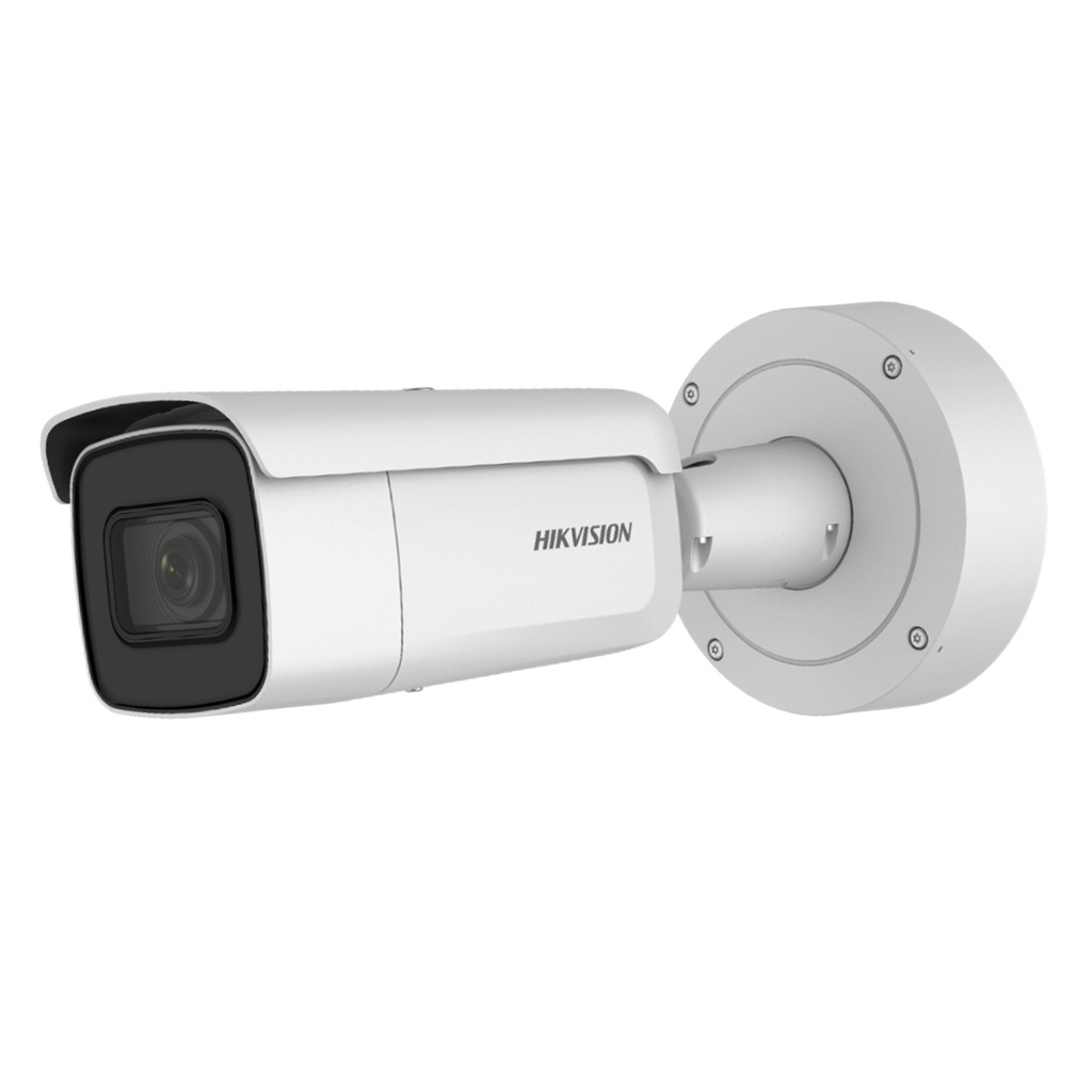 [DS-2CD3643G1-IZS(2.7-13.5mm)] Hikvision - Cámara HD Bullet IP 2K [4MP] Lente Varifocal Motorizado [Metalico]