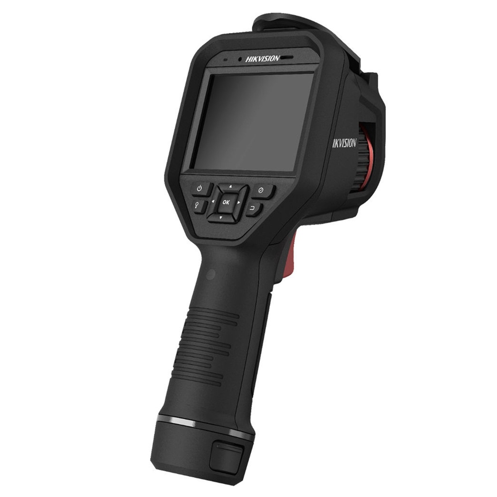 [DS-2TP21B-6AVF/W] Hikvision - Cámara Térmica WIFI Industrial IP Térmico 6.2 mm IP54 Wi-Fi Alta Precisión