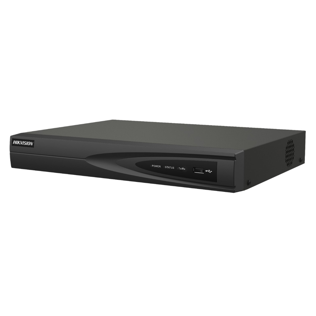 [DS-7616NI-K1] Hikvision - NVR 4K [8MP] 16 Canales IP Salida de vídeo 4K