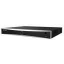[DS-7616NXI-K2/16P] Hikvision - NVR 4K [8MP] 16 Canales IP 16 Puertos POE Salida de vídeo 4K AcuSense